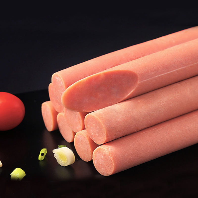 双汇俄式蒜香风味大肉块火腿肠30g8支大肉块双汇即食