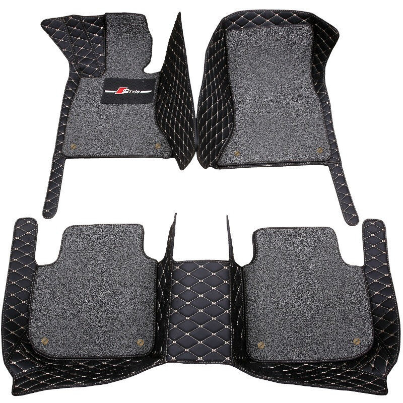 大众速腾脚垫全包围适用于200132021款速腾汽车脚垫专车专用下单备注