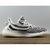 【亚力士】阿迪达斯男鞋女鞋休闲鞋 Adidas Yeezy 350V2 Boost 侃爷椰子跑步鞋 象牙白 BZ0256(白色 38.5)第3张高清大图