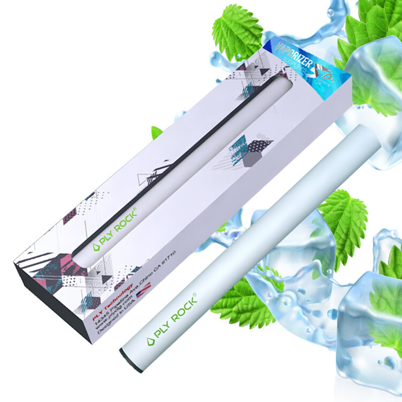 plyrock电子烟戒烟棒1根装操作简单个性设计气流控制智能感应开关