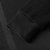 啄木鸟(TUCANO)秋季经典简约条纹印花百搭时尚翻领男士长袖衬衫M码黑 百搭翻领衬衫第9张高清大图