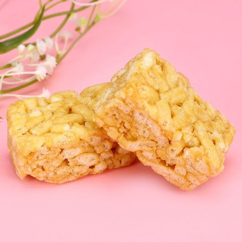 台尚沙琪玛蛋酥味180g*2 包萨其马休闲零食面包饼干蛋糕点心早餐小吃