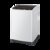 海尔（Haier) EB90BM029 9公斤 变频 全自动波轮洗衣机 内桶自洁 预约洗衣 安全童锁 家用洗衣机第2张高清大图