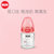 NUK宽口径玻璃奶瓶迪士尼款红色120ml 防胀气自然实感硅胶奶嘴0-6个月中圆孔第2张高清大图