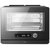 Midea/美的 PS2531 蒸烤箱家用台式多功能烘焙烤箱 蒸烤一体机(黑色 默认版本)第2张高清大图