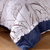 半梦半醒四件套加厚保暖冬季法兰绒床单被套法莱绒床上用品(一起走过的日子)第3张高清大图