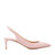Valentino女士粉色小羊皮中跟凉鞋RW2S0J33-NSN-W340137粉色 时尚百搭第7张高清大图