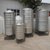 俊采云JYCV60不锈钢水箱水塔储水箱立式水塔蓄水桶存水罐4吨水箱带保温（单位：个）(灰色 JYCV60)第4张高清大图