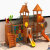 游乐设施滑梯幼儿园玩具JMQ-082第3张高清大图
