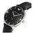 阿玛尼手表商务休闲时尚潮流皮带石英男士手表AR0382(黑色 皮带)第2张高清大图