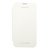 三星（Samsung）手机套手机壳保护套保护壳原装皮套Galaxy NoteII/N7100/N7108炫彩（白色）第6张高清大图