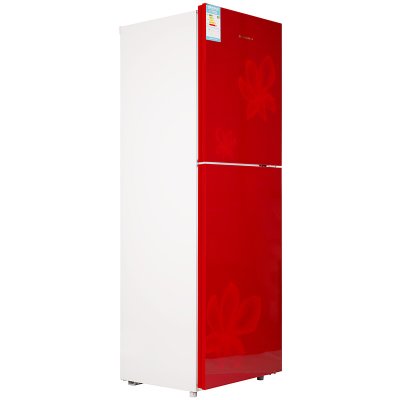 上菱（shangling）BCD-245HN冰箱（红色）