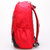 SWISSSABER瑞士军刀双肩包男女运动背包电脑包书包登包山包袋SA1658 (红色)第3张高清大图