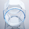 青苹果 蓝色空间晶彩玻璃罐密封罐 L3918(G)