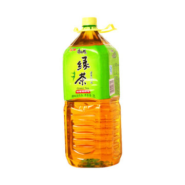 康师傅绿茶 2L/瓶