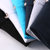 太子龙夏季新款男士短袖t恤翻领polo衫潮牌潮流上衣服男装半袖体恤8   Stz501(TZL-Stz501黑色（咖啡袖） L)第5张高清大图