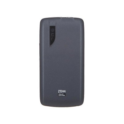 中兴（ZTE）N880 3G手机（灰色）CDMA2000/CDMA 电信定制