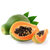 广西红心木瓜 新鲜水果牛奶木瓜(净重约2斤装)第4张高清大图