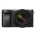 索尼（SONY）ILCE-6300M(E 18-135mm F3.5-5.6 OSS)黑色 专业视频拍摄功能 轻松创作4K视频第2张高清大图