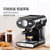 东菱（Donlim） DL-KF5002咖啡机家用 20Bar高压萃取 可视化控温 蒸汽打奶泡(意式咖啡机)第3张高清大图