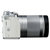 佳能（Canon）EOS M6 （18-150）套机 白色第6张高清大图