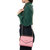 PRADA女士粉红色迷你链条单肩包 1BD127-2ERX-F0442皮革粉红色 时尚百搭第3张高清大图