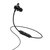 漫步者（EDIFIER）W200BT 磁吸入耳式 无线运动蓝牙线控耳机 手机耳机 音乐耳机 带麦可通话 黑第4张高清大图