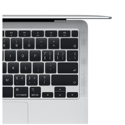 Apple 2020新款 MacBook Air 13.3 Retina屏  十代(银色 i5 1.1GHz 8G+256G)