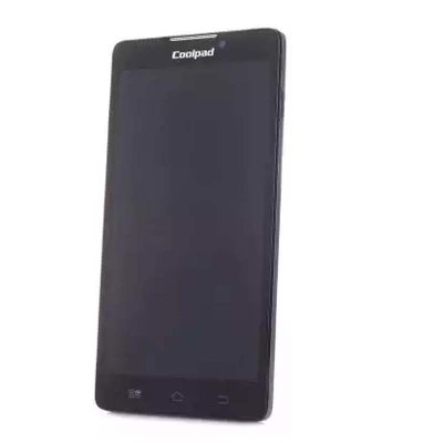 Coolpad/酷派 5951 电信3G双卡5.5英寸大屏智能手机 不支持微信(蓝色)