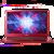宏碁(acer)蜂鸟Swift S40(SF314) 14英寸超轻薄笔记本电脑i5-8250U/内存8G/256G固态(红色)第2张高清大图