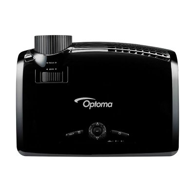 奥图码（Optoma）DN3615教育商务投影机（黑色）