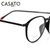 CASATO卡莎度近视眼镜框男女全框光学眼镜架可配度数1109(1109)第5张高清大图