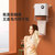 TCL取暖器浴室暖风机壁挂式小型防水家用卫生间速热电暖(白色机械款)第3张高清大图