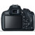 佳能（Canon）EOS1200D单反双头套机（18-5555-250）1200D 双头套机 1200D双镜头第4张高清大图