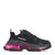 BALENCIAGA黑色女士运动鞋 544351-W2FR1-105337黑 时尚百搭第5张高清大图