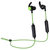 乔威(JOWAY) H25 蓝牙耳机 舒适稳固 硅麦高清通话 自动降噪 绿色第2张高清大图