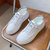 欧克松糕小白鞋HTK-C70038灰 松糕小白鞋第7张高清大图
