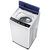 海尔(Haier) XQB55-M12699X  5.5公斤全自动波轮洗衣机 漂甩二合一 桶自洁 灰色第6张高清大图