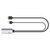 倍思苹果手机用同屏器连接转换HDMI转换器USB网络线HUB数据线HDMI(银色)第4张高清大图