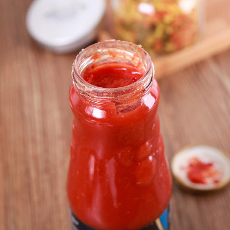 cirio茄意欧粗粒番茄泥680g意大利进口