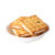零食村牛轧夹心饼干(牛奶味)156g/盒第3张高清大图