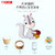 日本银鸟大米彩泥冰淇淋套装无毒橡皮泥模具工具粘土黏土儿童玩具第3张高清大图