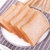 嘉瑶【国美真选】黑麦代餐面包400g 无添加蔗糖，健康美味第6张高清大图