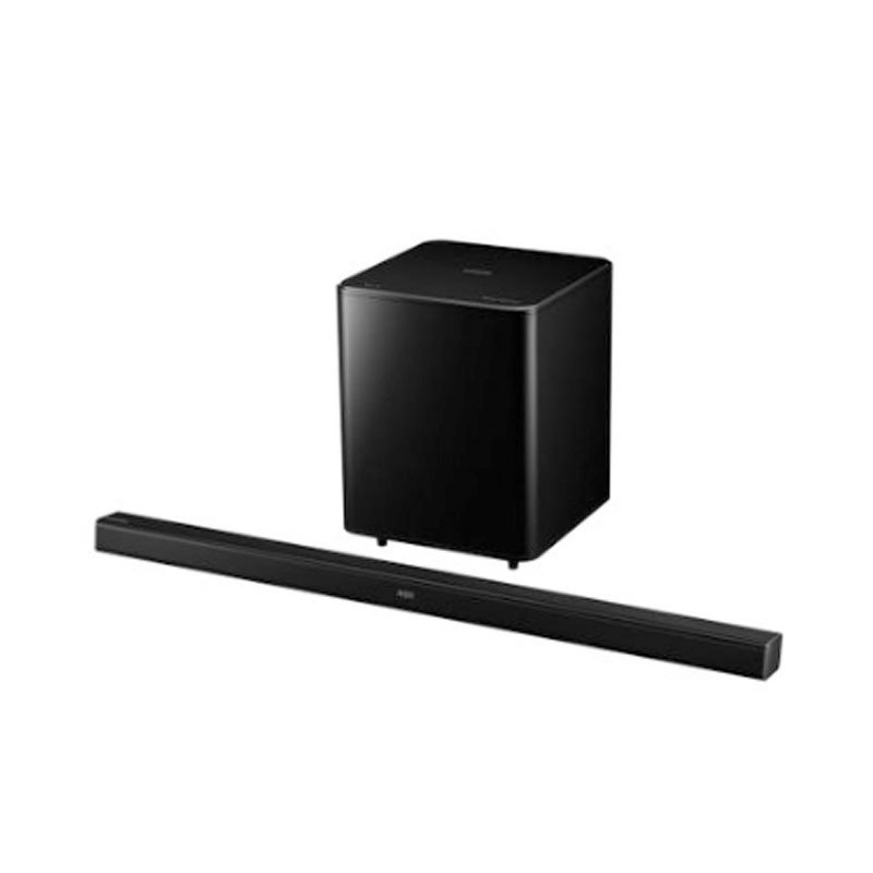 三星(samsung) hw-h550回音壁5.1家庭影院音响无线蓝牙音箱壁挂