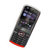 中兴（ZTE）U235B 移动3G 单卡 直板 传统T9按键手机(红色)第5张高清大图
