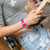 斯沃琪(Swatch)手表 色彩密码系列 石英男女表 覆盆子之恋GS145第5张高清大图