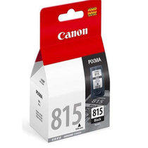 佳能(Canon)PG-815黑色墨盒(适用2780 259 348 368)