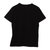莫斯奇诺 黑色潮流女士嘻哈泰迪熊短袖T恤(40码)第2张高清大图