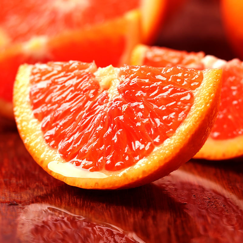 静奶奶江西赣南血橙10斤装净果9斤果径7580mm礼盒装正宗江西赣南血橙
