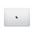 苹果电脑新MacBook Pro-13寸/I5-2.3GHZ/3.1GHZ   128G/256/512GB(银色 3.1Hz)第3张高清大图